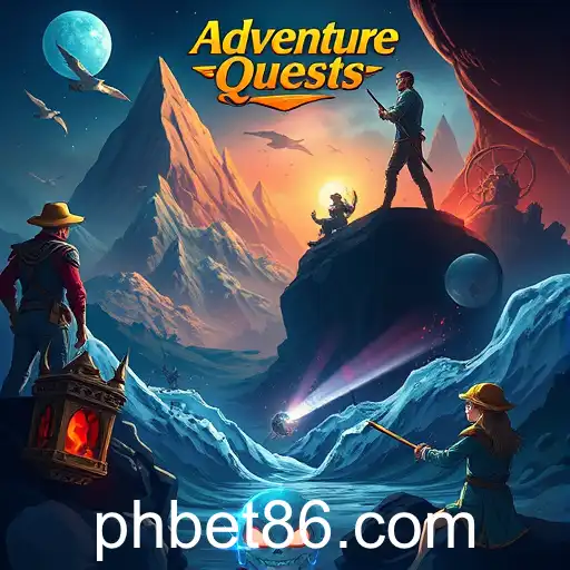 Exploring the Thrills of Adventure Quests: Bet86's Exciting Online Gaming Category