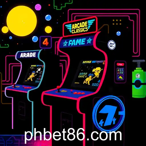 Exploring the Thrilling World of Arcade Classics on Bet86