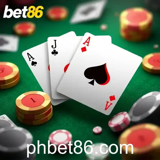 Exploring the World of Card Games on Bet86