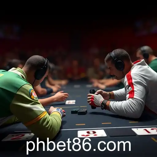 Betting and Gaming: A New Multiplayer Competition Experience