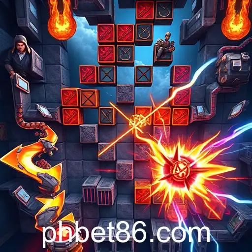 Exploring the Dynamic World of 'Puzzle Action' Games on bet86