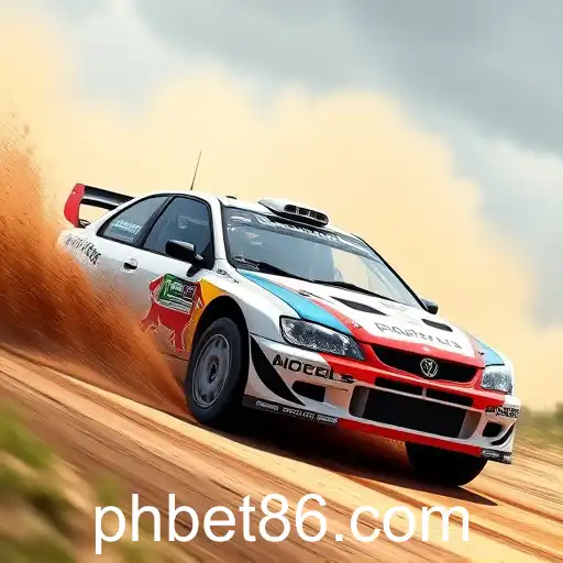 The Thrilling World of Rally Racing Games on Bet86