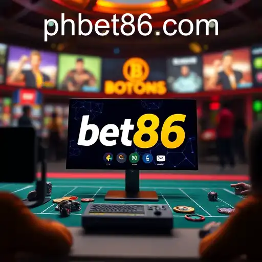 The Rise of Bet86 in the Online Gaming World