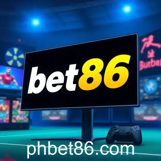 The Rise of Online Gaming and bet86's Role