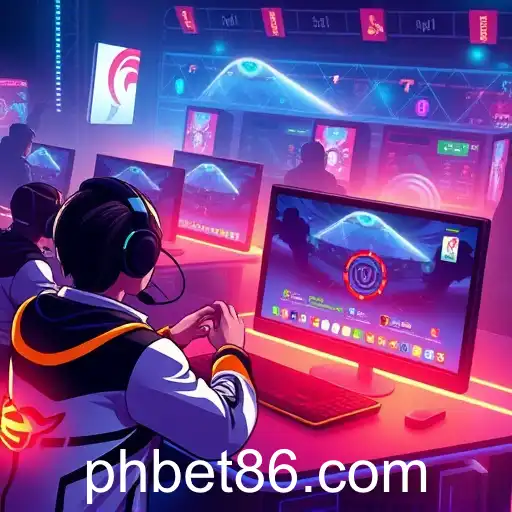 The Rise of Online Gaming with Bet86